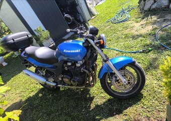 Kawasaki zr7 - 8