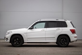 Mercedes-Benz GLK 220 CDI 4MATIC - 8