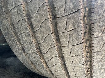 DAF XF 460 + Krone BDF souprava 2016 r. - 8