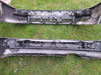 Audi 90 nárazníky - 8
