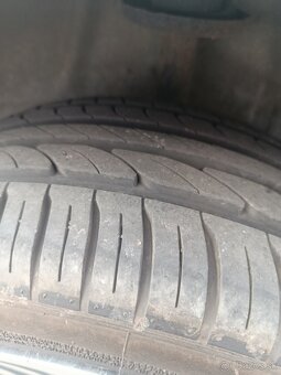 4x100 R15 185/45 alu disky - 8