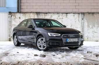 Audi A4 2.0 TDI 190k Design quattro S tronic - 8