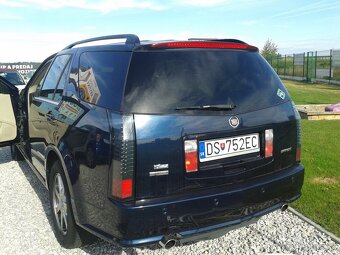 Predám Cadillac srx - 8