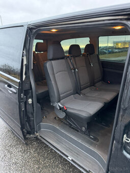 Mercedes-Benz Viano 2.2 CDI EXCLUSIVE LONG - 8