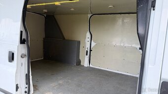 FORD TRANSIT 2x posuvné dvere - 8