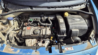 Citroen C3 1,2i 44kw kód motora: HFX - 8
