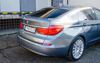 BMW Rad 5 530d A/T. - 8