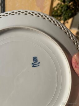 Starý porcelán Zsolnay, Bavaria - 8