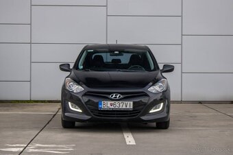 Hyundai i30 1.6 CRDi DOHC 16V Comfort - 8