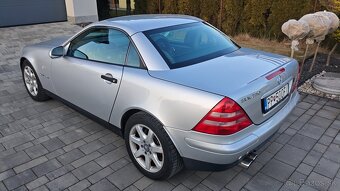 Mercedes Benz Slk 230 Kompressor - 8