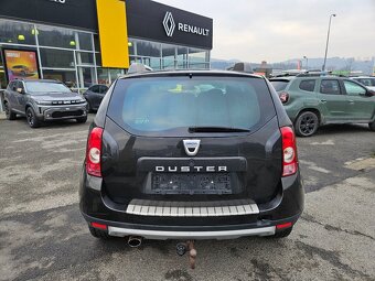 Dacia Duster 4x4 1,6i - rok výroby 2011 - 120.150 km - 8
