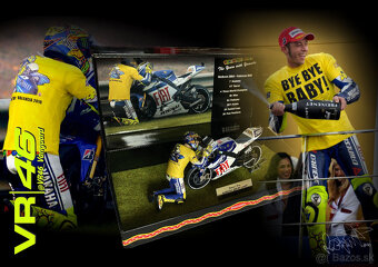 VALENTINO ROSSI COLLECTORS EDITION - 8