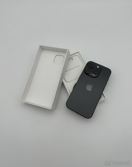 iPhone 15 Pro 512GB Black Titanium + ZÁRUKA - 8
