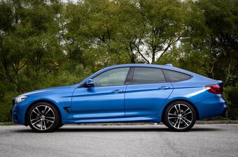 BMW Rad 3 GT 320d xDrive M Sport A/T - 8