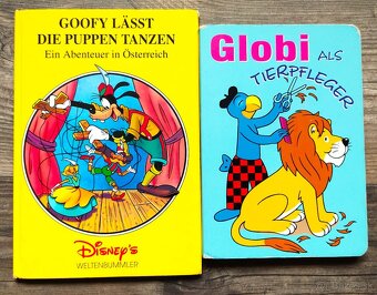 Knihy pre deti v nemeckom jazyku - 8