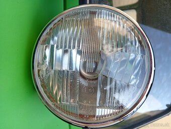 Světla Škoda 120 LS, GLS, Lada VAZ 2103 - nová PAL - 8