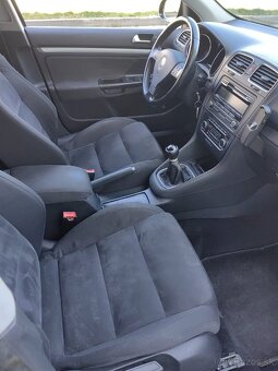 Vw Golf 6 - 8