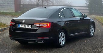 Škoda Superb III 2.0TDI 110kw DSG - 8