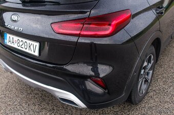 Kia XCeed 1.4 T-GDi Platinum A/T - 8