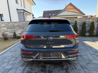 VW Golf VIII 1.5 TSI 96kw Style Hatchback - 8