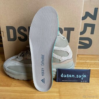 YEEZY DESERT BOOT “ROCK” (44, DS) - 8