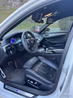BMW 530xD 530D G30 TOP STAV - 8