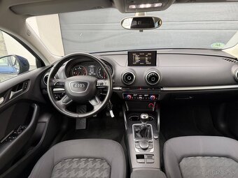 Audi A3 1.6 TDI 77kw 6 st. manual - 8