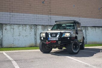 Nissan Patrol GR Y61/E 3.0 Diesel - 8