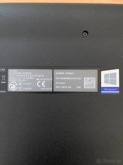 Notebook ASUS VivoBook 15" - 8