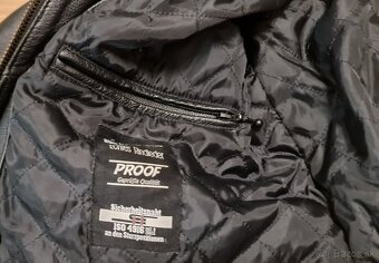 Kožený komplet -UNISEX - 8