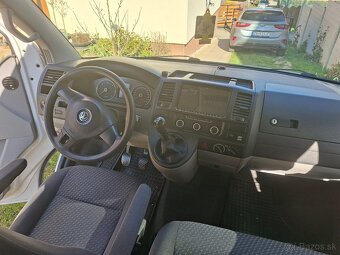 VW T5.1 Transporter - 8
