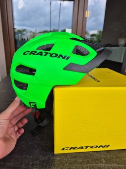 Detská prilba Cratoni - 8