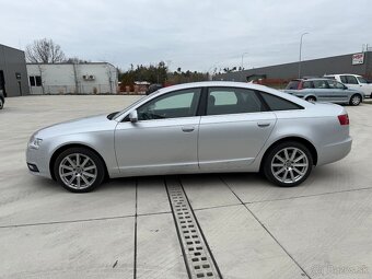 Audi A6 C6 4F facelift - 8