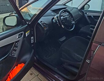 Predám Citroën C4 Picasso 1.6hdi 80kw - 8
