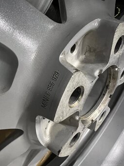Disky mini cooper Countryman, 5x112, r16 - 8