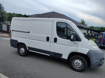 Predám Citroen Jumper 2,2Hdi 88kW - 8