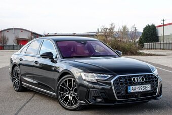 Audi A8 60 TFSI E V6 QUATTRO TIPTRONIC ODPOČET DPH - 8