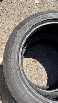 Letné 235/50 r19 Continental - 8