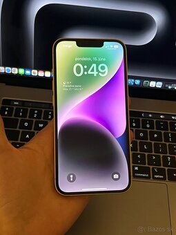 Apple iPhone 14 512GB Yellow - 8