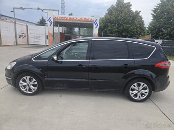 Ford S- max 2.0l diesel 120kw - Automat - 8