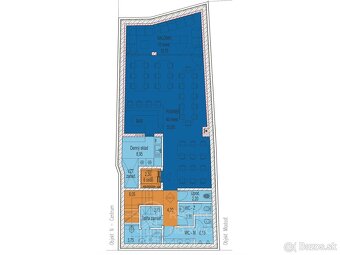 Developerská príležitosť v centre Na predaj stavebný pozemok - 8