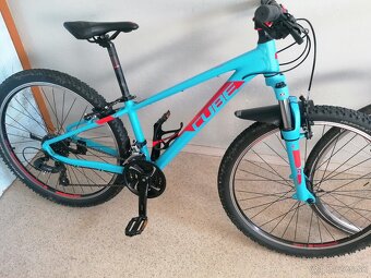 Horský bicykel cube - 8