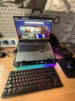 Lenovo LOQ 15IRX10 i7 rtx5060 - 8