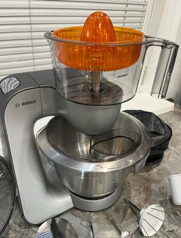 Kuchynský robot Bosch MUM 58364 1000W - 8