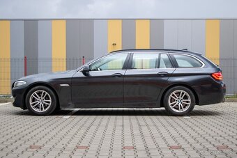 BMW Rad 5 Touring 520d / 120kW / M6 / 2010 - 8