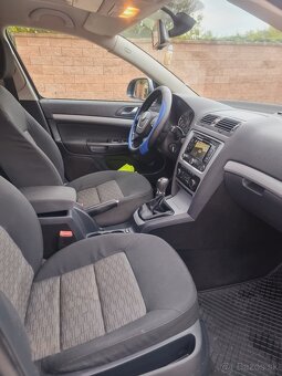 Predam Skoda  2 Combi Facelift 77kw r.v.11/2012 - 8