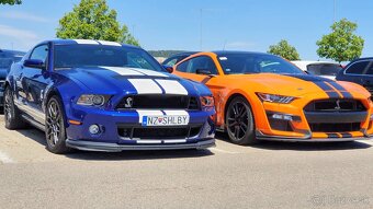 Predam original 2014 Mustang Shelby GT500 SVT 5,8L Gen.5 - 8