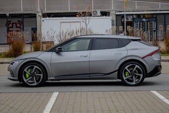 Kia EV6 77.4 kWh GT 4WD - 1. majiteľ - 8