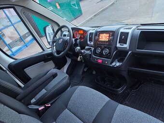 Fiat Ducato MAXI 2.3 Multijet 150PS Klima Navi Valnik - 8