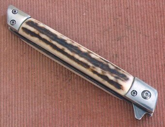 Slim - štíhly skladací nôž - 8